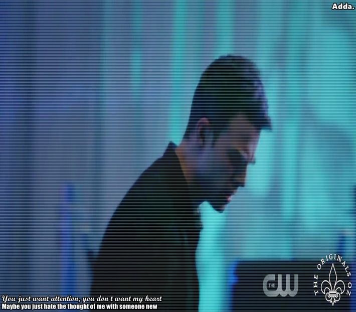 》*O spune în șoaptă* Deci și-a dat seama că eu... =))))) - 01 x welcome to mystic falls