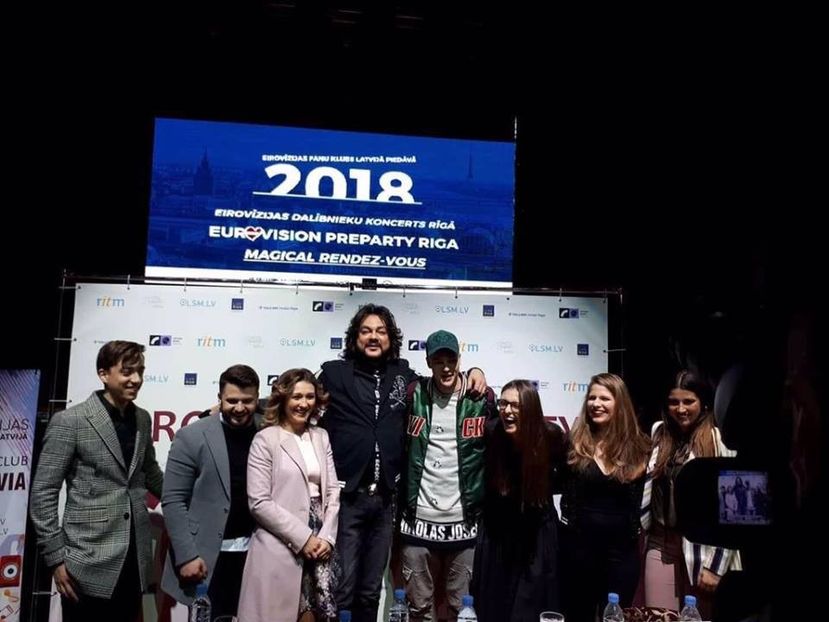 Eurovision 2018 - 2018 Eurovision Song Contest Part 1