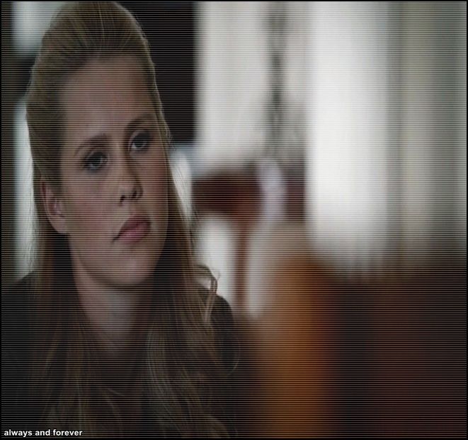 → S-o fii plictisit acolo în mintea ta, cine ştie şi cât praf o fi.... (întinde mâna spre el şi - 01 x welcome to mystic falls