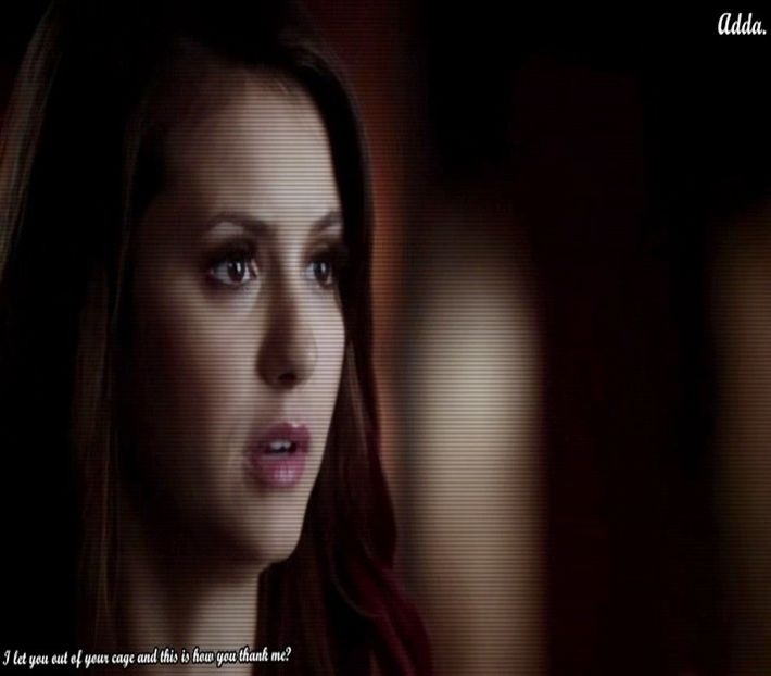 》*râde și se apropie de el* Ce anume să mă înveți? *ajunge în fața lui, destul de aproape + - 01 x welcome to mystic falls