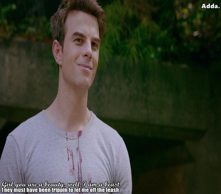 》Mamă, de ai prinde așa și...........*tace, că era Hope acolo* =)))) #Kath. Nu știu unde e, + - 01 x welcome to mystic falls