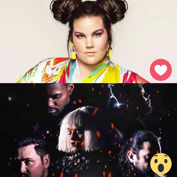 Eurovision 2018 - 2018 Eurovision Song Contest Part 1