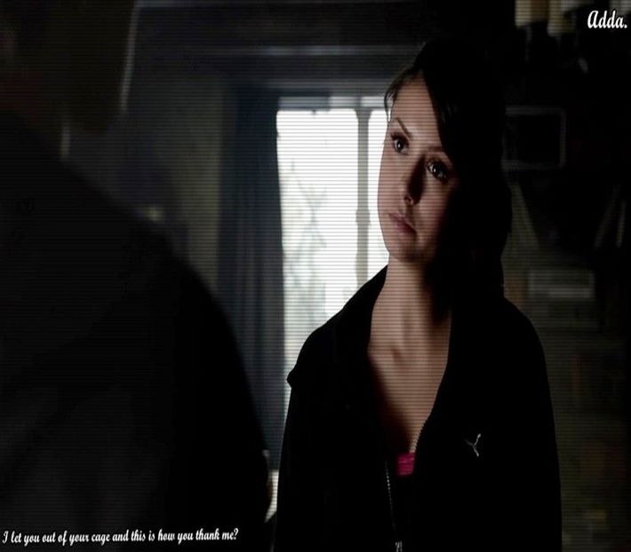 》dă un picior în burtă, cel puțin așa voia, dar îl lovește ceva mai jos. Când se lasă puțin + - 01 x welcome to mystic falls