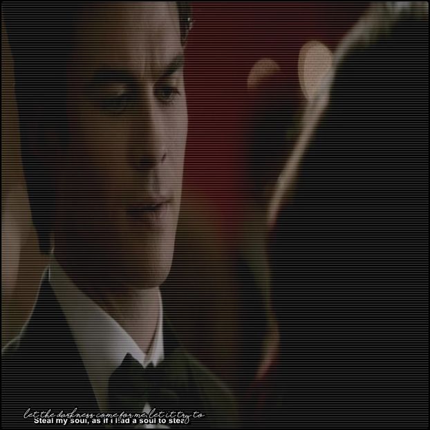 ━ ♘.; Păi nu mă doare, că nu ştii să dai ca lumea, chiar dacă ai forţă, eşti prea firavă... =)))))). - 01 x welcome to mystic falls