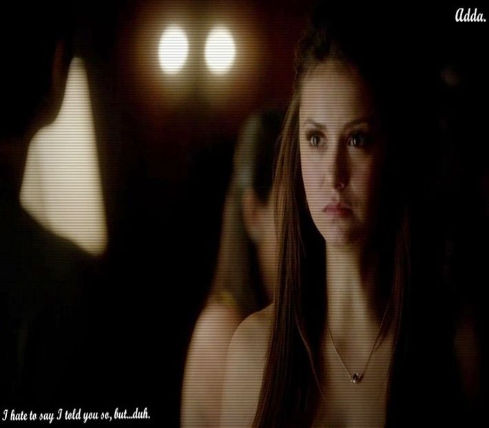 》Aparențele înșeală...=)))) *Râde și tușește scurt de la praful care se făcuse pe acolo + - 01 x welcome to mystic falls