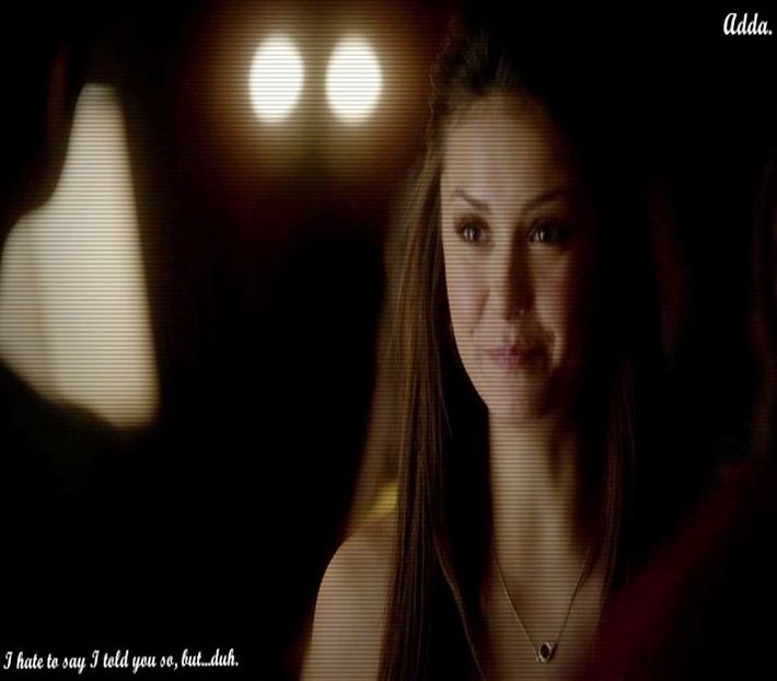 》*înghite apoi în sec* Te doare? =))) - 01 x welcome to mystic falls