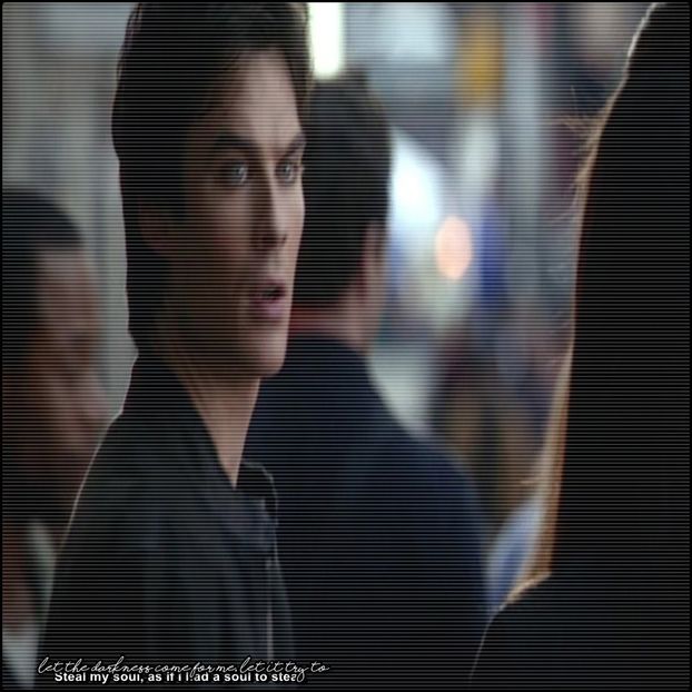 ━ ♘.; # Fără să zică nimic, când îşi dă seama ce făcea îşi duce brusc mâna la gât gen - 01 x welcome to mystic falls