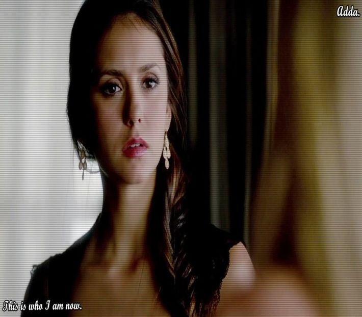 》brațe foarte puternic și o pupă apăsat pe obraz* Bineeee, uite când mă întorc promit + - 01 x welcome to mystic falls