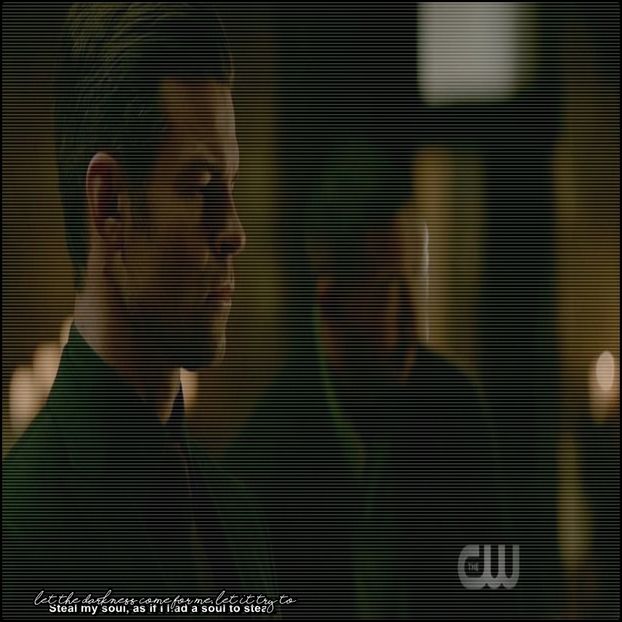 ━ ♘.; # Pleacă şi se încruntă că vedea că era ceva neregulă cu ea, dar nu spune nimic, - 01 x welcome to mystic falls