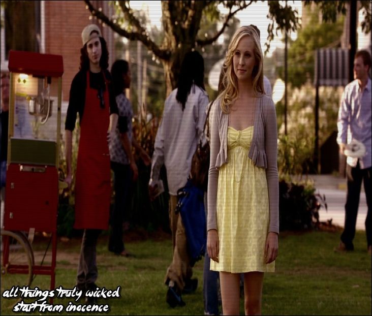 ☠ .мαмα ✰ ๒єคг ☕☂ [cl] nu , arată la fel ca ieri [#își răspunde singură imediat . nu-mi spune - 01 x welcome to mystic falls