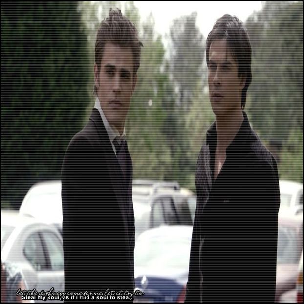 ━ ♘.;  # Se abţine să-i mai spună ceva lui Elijah că şi-aşa avea destui nervi, îl interesa de la - 01 x welcome to mystic falls