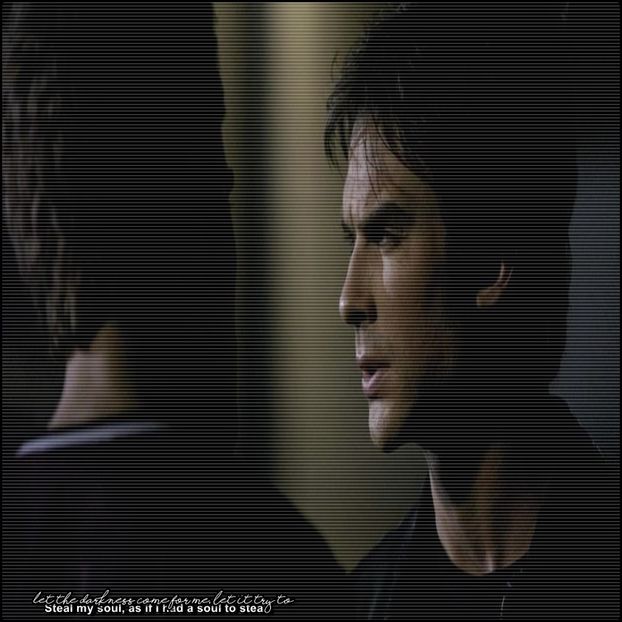 ━ ♘.;  # Lui, iar după ce reţine vizual adresa, îi dă înapoi telefonul blondei şi dispare brusc. - 01 x welcome to mystic falls