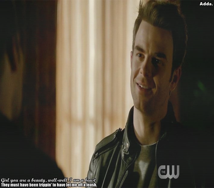 》Mai lipsesc Rebekah și Freya și reuniunea familiei e completă...*își șterge artistic o + - 01 x welcome to mystic falls