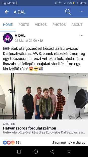 Eurovision 2018 - 2018 Eurovision Song Contest Part 1