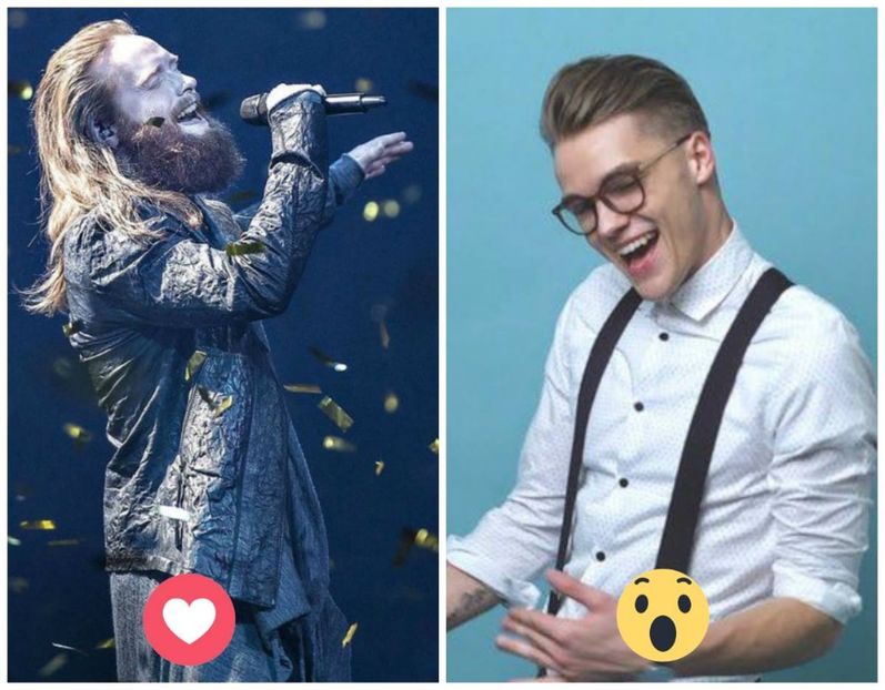 Eurovision 2018 - 2018 Eurovision Song Contest Part 1