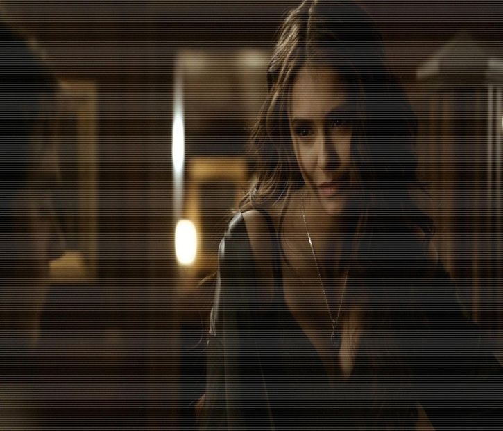 — # Trage aer puternic în piept înainte să vorbească. Bine, recunosc, n-am avut un trecut de - 01 x welcome to mystic falls