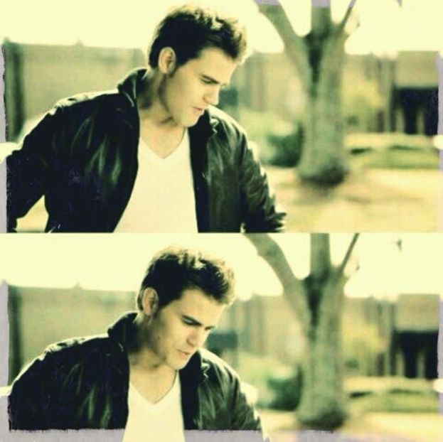 ╬┇ #imi las privirea pe sticla si o ascult atent, fara sa spun ceva o perioada buna moment in care - 01 x welcome to mystic falls