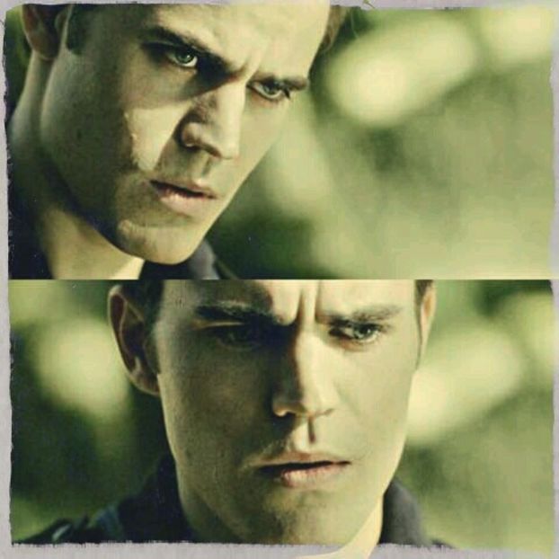 ╬┇ #duc sticla la gura si beau ultima picatura care mai era in ea, dupa care o arunc si apar brusc - 01 x welcome to mystic falls