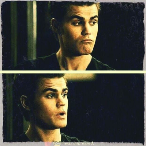 ╬┇ Pe unde vrei sa zbori? Usa sau geam? #o privesc ca in poza de sus si imi duc la randul meu si eu - 01 x welcome to mystic falls