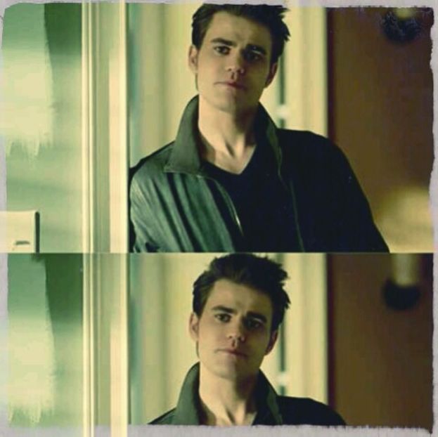 ╬┇ #ma intorc cu fata catre ea si ma rezem de usa zambind scurt] Ma bucur pentru tine, inseamna ca - 02 x we talked and it was epic