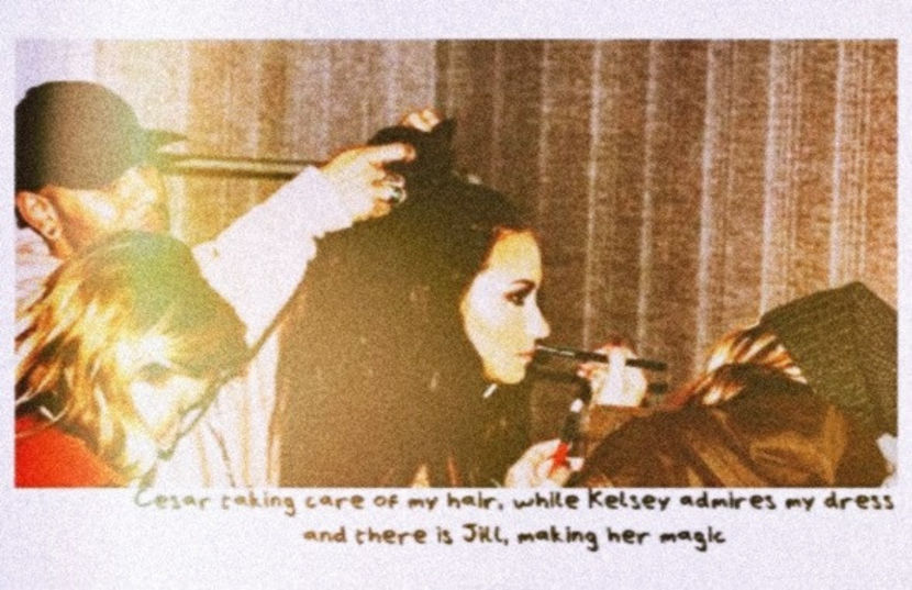 ❪10M̭a̭r̭2018❫　▪ ·ꕥ· ▫　written by ̭Ḽi̭a̭m̭. - 21stMar2018 Page from our diary