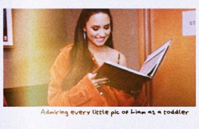 Demiؙ♢[Ṇọṭẹṣ]　　▪ ▫　◜05ᵗʰ̶̶̶̶J̵̵u̵n̵♦2017◞ - 21stMar2018 Page from our diary