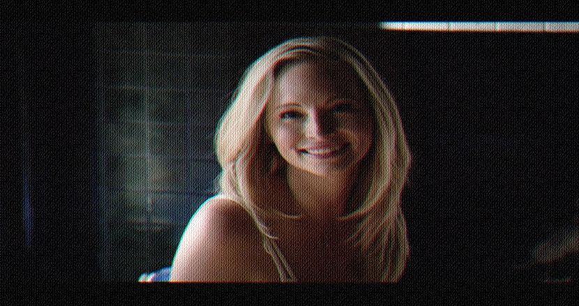  - VAMPIRE I caroline FORBES