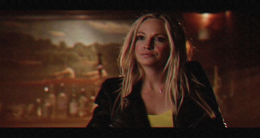  - VAMPIRE I caroline FORBES