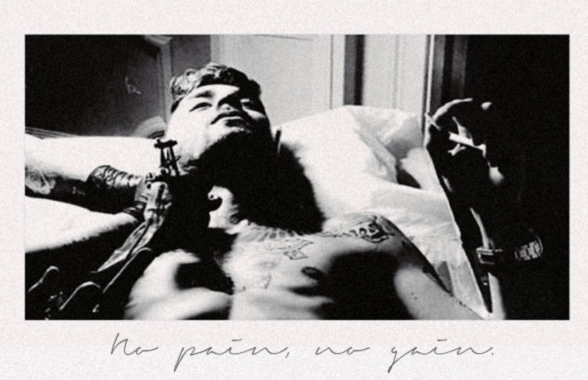 ❪23M̭a̭r̭2018❫　▪ ·ꕥ· ▫　written by B̭ḙḽḽa̭. - 21stMar2018 Page from our diary