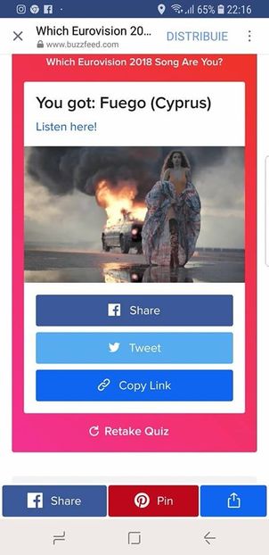 Eurovision 2018 - 2018 Eurovision Song Contest Part 1