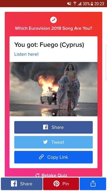 Eurovision 2018 - 2018 Eurovision Song Contest Part 1