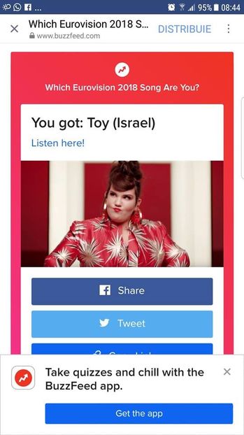 Eurovision 2018 - 2018 Eurovision Song Contest Part 1