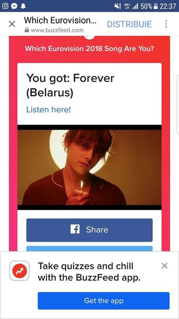 Eurovision 2018 - 2018 Eurovision Song Contest Part 1