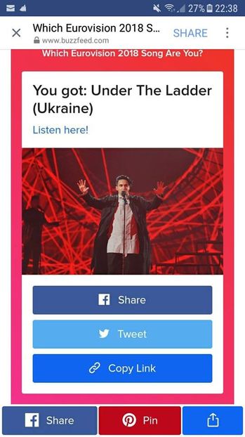 Eurovision 2018 - 2018 Eurovision Song Contest Part 1