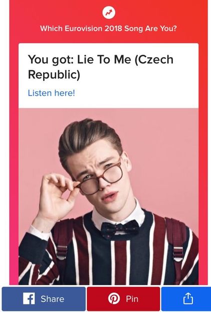 Eurovision 2018 - 2018 Eurovision Song Contest Part 1