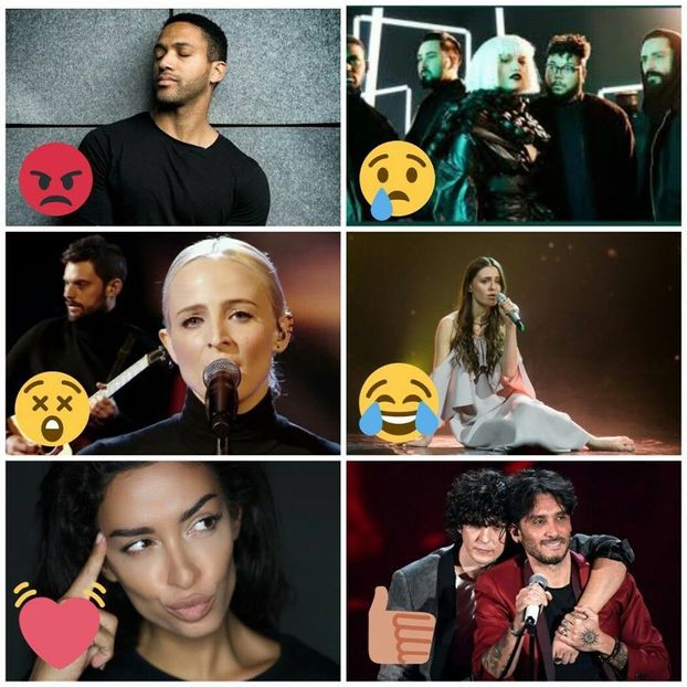 Eurovision 2018 - 2018 Eurovision Song Contest Part 1