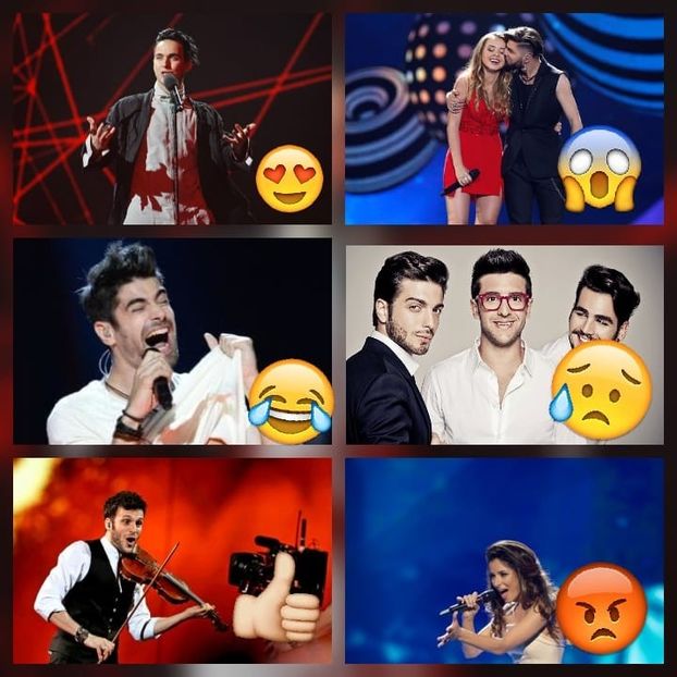 Eurovision 2018 - 2018 Eurovision Song Contest Part 1