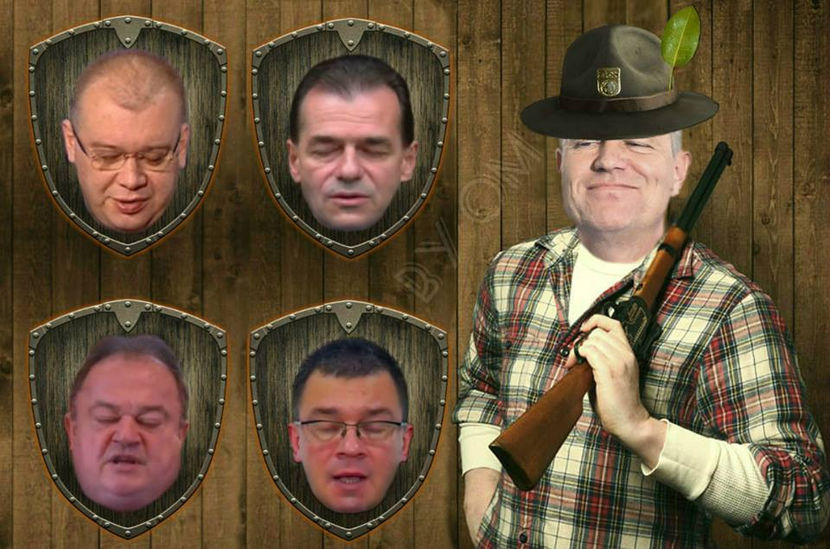  - Poze haioase pamflet