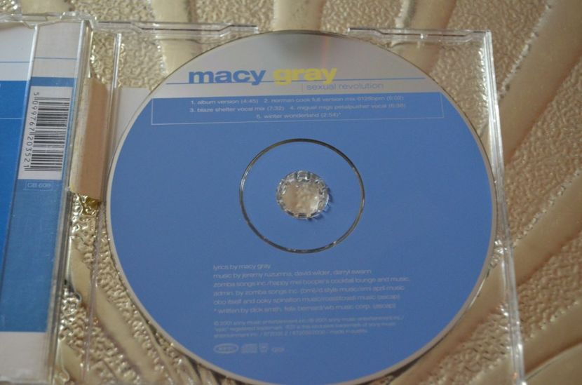  - The Music Is My First Love!