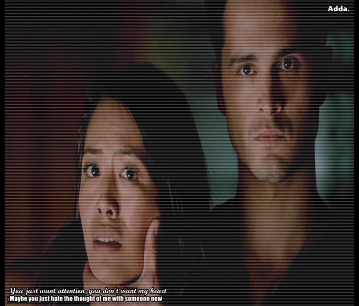 》*Parcă Bonnie trezea sentimentul acela în el care îl îndemna să facă bine, dar nu putea. + - enjoy music at mystic club