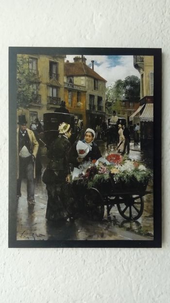 76 - Tablouri - viata la tara