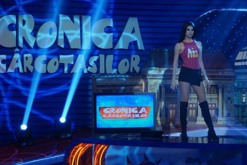 Cronica Carcotasilor - Cronica Carcotasilor 2000-Prezent
