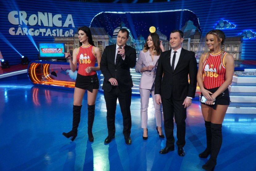 Cronica Carcotasilor - Cronica Carcotasilor 2000-Prezent
