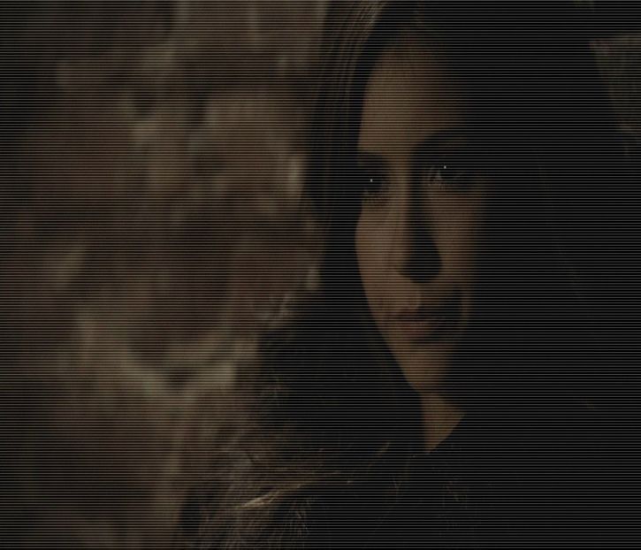 — # Rămâne rezemată de perete și-l privește cum își mușcă buza, ridicând ușor o sprânceană. - 02 x we talked and it was epic