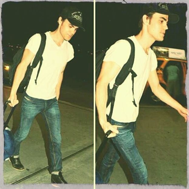 ╬┇ Stau cu Enzo, poti sta linistita si aici in casa.=)))) - 02 x we talked and it was epic