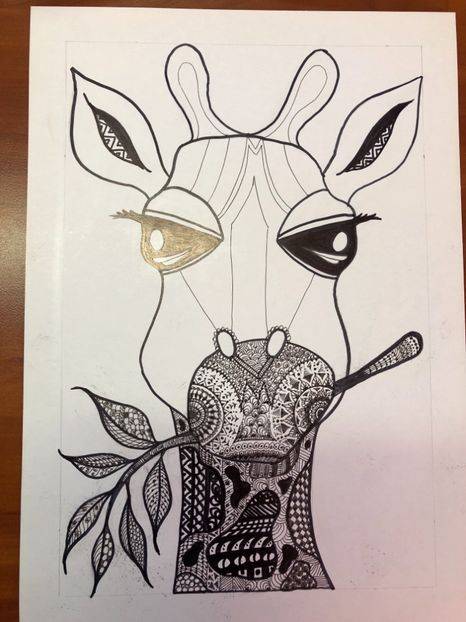 "umplem" golurile - 0 DOODLE