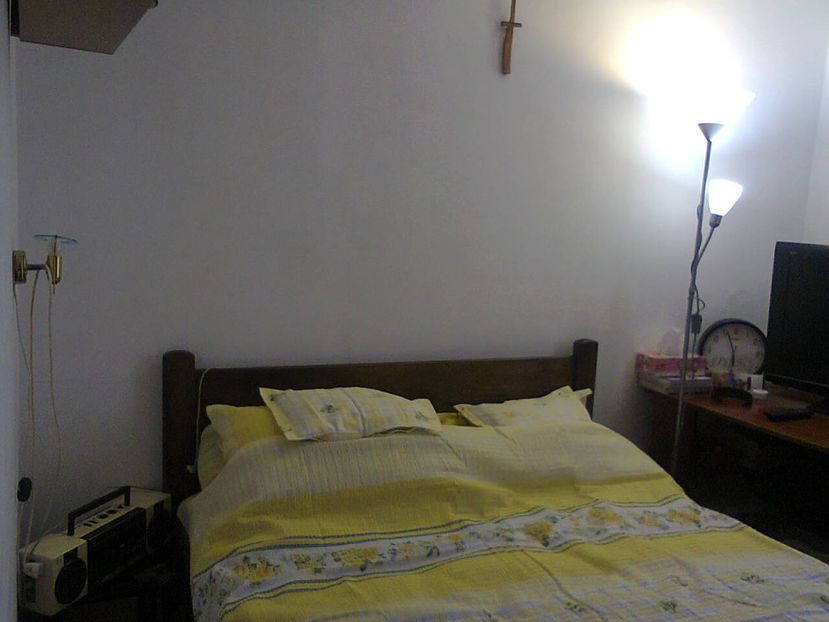 Fotografie3685 - 2018 AM SCHIMBAT PATUL DIN DORMITOR!!