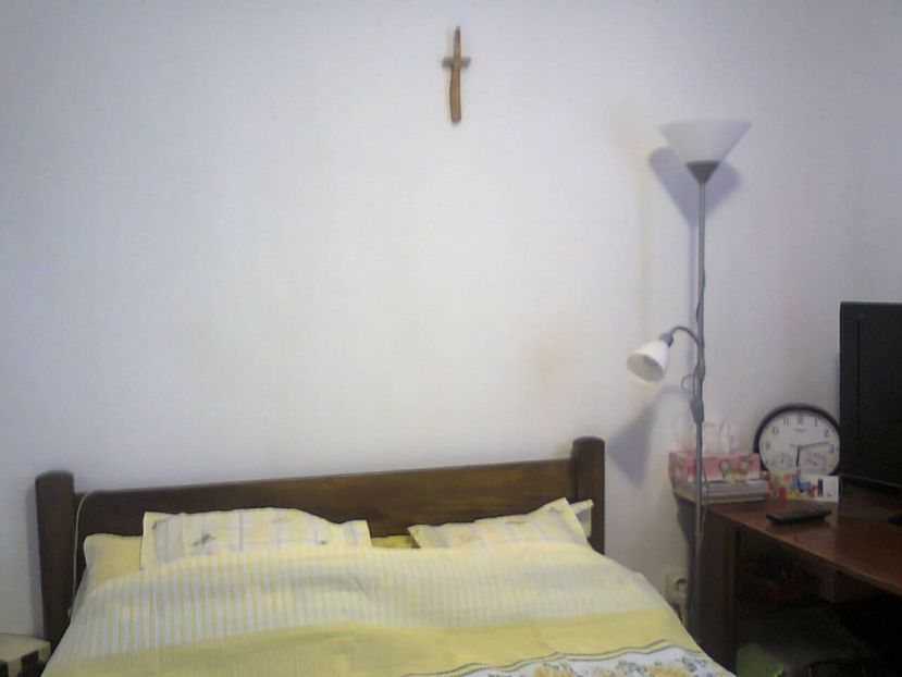 Fotografie3693 - 2018 AM SCHIMBAT PATUL DIN DORMITOR!!