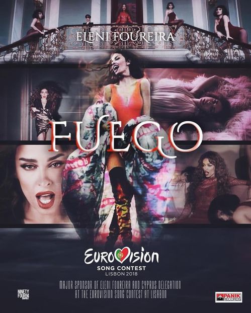 Eurovision 2018 - 2018 Eurovision Song Contest Part 1