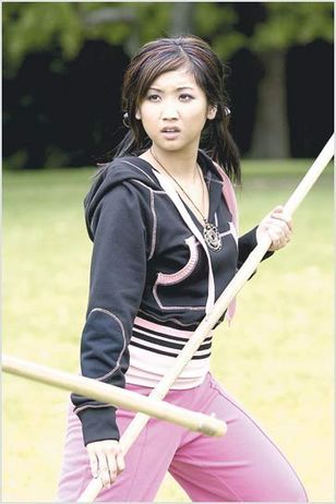 10 - Wendy Wu Homecoming Warrior